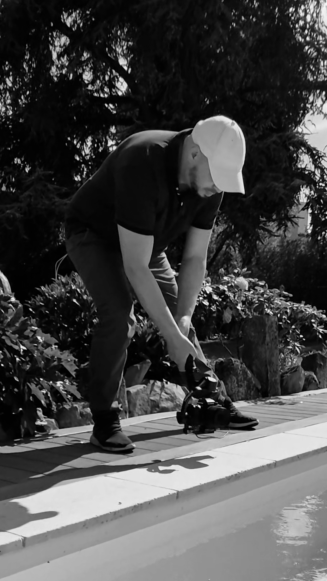 Hassen — Vidéaste AivProd